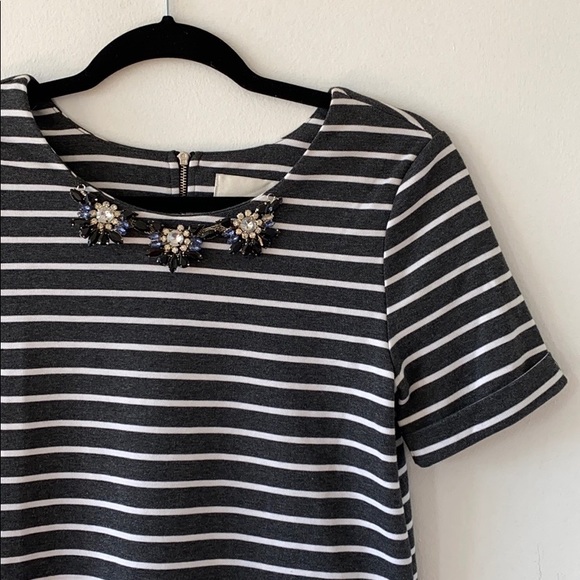 NWOT JOA Embellished Tee - Picture 2 of 11